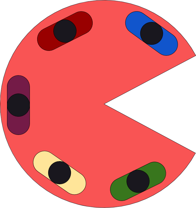 A pacman